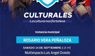 Chepes: Inician inscripciones para la categoría adultos mayores y juveniles