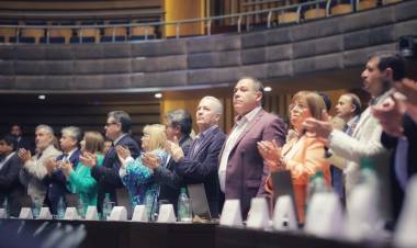 En Posadas, Misiones: se realizó la 52° sesión del Parlamento Norte Grande