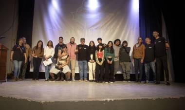 Chepes: jornada llena de cultura se vivió en los Juegos Culturales Evita