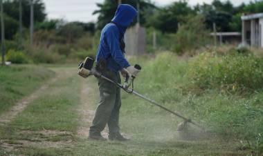 Gral. San Martín: Presentaron programas para combatir el dengue