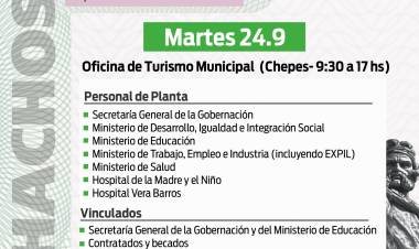 Bocade: arranca el pago del segundo bono en el interior y la capital