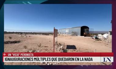 Denuncian al gobierno riojano por el abandono de plantas de reciclaje