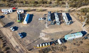 Chepe: Edelar puso en marcha una nueva Central Térmica