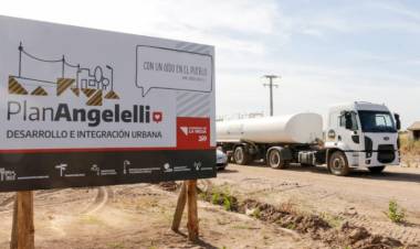 El Plan Angelelli recuperó una vivienda que no era ocupada por la familia beneficiaria