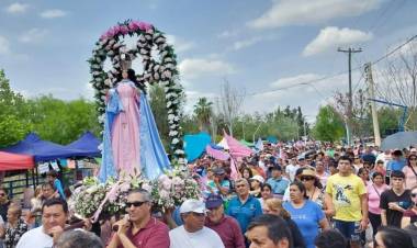 Devoción y Fe en la Fiesta Patronal de Nuestra Señora de Polco