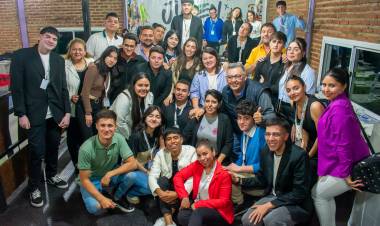 Se realizó el Congreso Juvenil en Milagro en una etapa Zonal