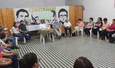 Presentan ante el Consejo Pastoral al nuevo cura párroco Roberto López