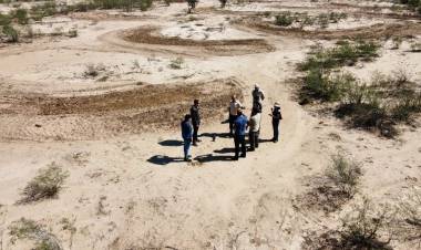 Ciencia y Producción: cátedra de recursos forrajeros recorre campo sol de mayo