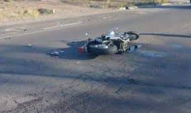 Ambil: Accidente de tránsito con víctima fatal