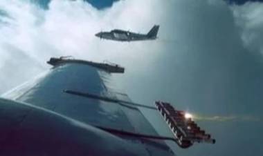 Productores de San Juan piden la intervención del Ministerio de Defensa por vuelos rompetormentas