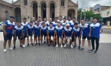 San Martín de Ulapes ganó en el Torneo Federal Amateur 4º Fecha