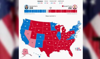 Resultados de las elecciones en Estados Unidos: las claves del voto y todos los datos del escrutinio Donald Trump vs Kamala Harris