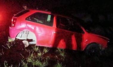 Siniestro vial deja como saldo una persona fallecida por Ruta 40
