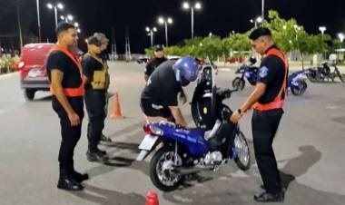 La Rioja: Las motos deberán tener seguro para poder circular