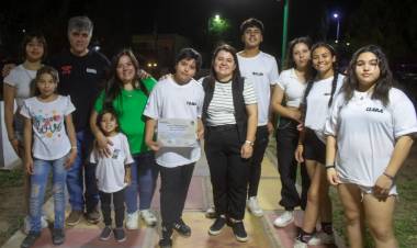 3° Encuentro de Danza y Amistad reúne a cientos de espectadores