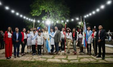 161° aniversario del asesinato del caudillo Ángel Vicente Peñaloza Ricardo Quintela: “Como riojanos tenemos la responsabilidad de seguir manteniendo viva la llama del federalismo”