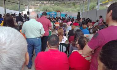 Chepes: Fiestas Patronales de la Inmaculada Concepción / Cronograma