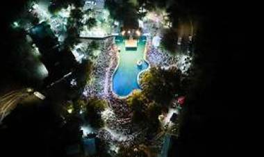 Ulapes: Festival del Canto y la Danza - Grilla de artistas