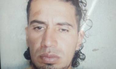 Chepes: Se entregó el ciudadano Marcelo Rosales tras haberse fugado