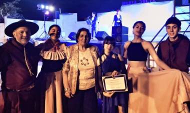 XXIII° Fiesta Nacional de las Colectividades: Participaron representando a Chepes