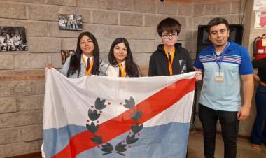 Chepes: la Escuela Normal reconocida en las olimpíadas argentinas de Biología
