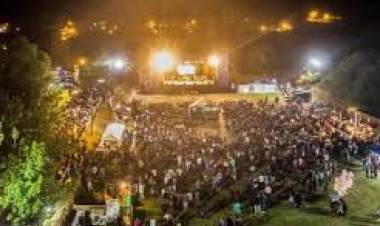 Olta: Festival del Reencuentro el próximo 9 de enero