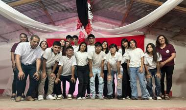 Quedó inaugurado el Museo Histórico del Club Social y Deportivo Desiderio Tello