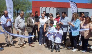 Malanzan: Celebramos junto al pueblo de Juan Facundo Quiroga su 155° Aniversario
