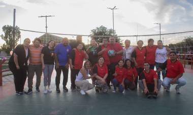 Chepes: Primera Jornada Recreativa por el Día de las Personas con Discapacidad