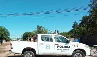 Chamical: Dos detenidos por cocaína, marihuana y dinero en efectivo incautado en los allanamientos