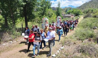 En La Laguna: Celebración de las Fiestas Patronales en honor a la Virgen de Andacollo