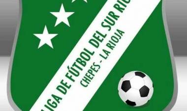 Chepes: dió comienzo el Torneo Clausura 24/25 de la Liga de Fútbol del Sur Riojano