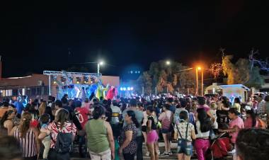 Con alegría y esperanza se festejó el Día de Reyes junto a los niños de Chepes