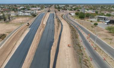 El próximo lunes comenzaría la reactivación de algunas obras públicas en la provincia