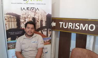 Chepes: El Director de Turismo hace un balance de la temporada en el balneario municipal