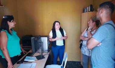 Cementerio Local: ya está en funcionamiento la oficina administrativa