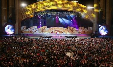 Día por día, la grilla completa de artistas que se presentarán en Cosquín 2025
