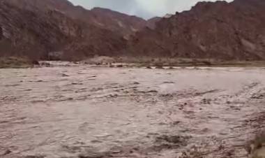 El COE y los municipios asistieron a la comunidad de los diferentes departamentos tras las últimas lluvias registradas