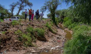 Chepes: Impulsan un Plan Estratégico para la reparación de calles y avenidas
