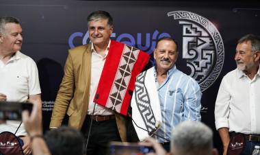 La Rioja y Cosquín trabajan juntos para enaltecer la cultura a nivel país