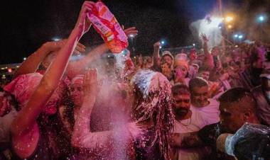 Este viernes será la noche apertura de la Fiesta Nacional de la Chaya 2025