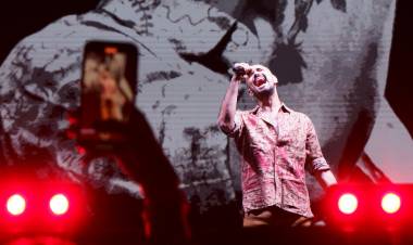 Comenzó la Chaya 2025 a pura harina, albaca y música