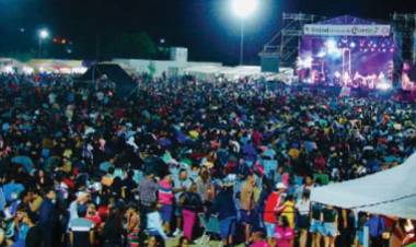 Chamical organiza el Festival del Chamico