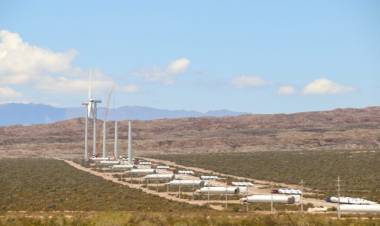 El Parque Arauco impulsa el futuro de las energías renovables en La Rioja