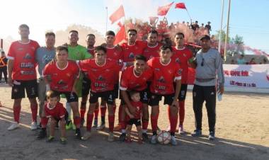 Chepes: resultados Liga de Fútbol del Sur Riojano