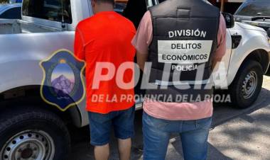 Un detenido por una estafa millonaria