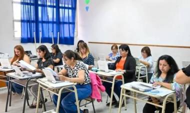 Rioja apuesta a la profesionalización docente con un nuevo concurso de cargos