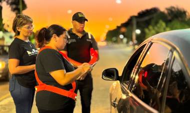 Turismo y Tránsito: trabajando juntos en la ciudad