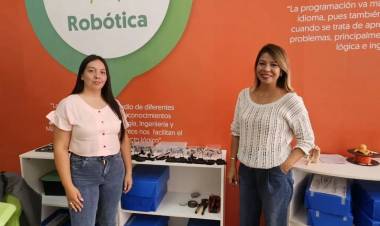 Chepes: Impulsan la innovación científica y tecnológica en nuestra comunidad