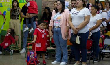 Vuelta a Clases: Feliz inicio del ciclo lectivo 2025